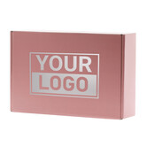 Postdozen bedrukken Oudroze 280x190x75mm