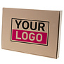 Postdozen bedrukken Bruin 330x242x45mm