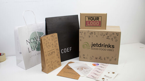 Hoe gebruiken andere bedrijven hun verpakking om klantloyaliteit te vergroten?