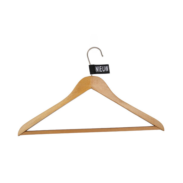 Levering uit voorraad 50x Kledinglabel 3x6cm - NIEUW zwart