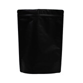 100x Stazakken mat Zwart 25x34cm