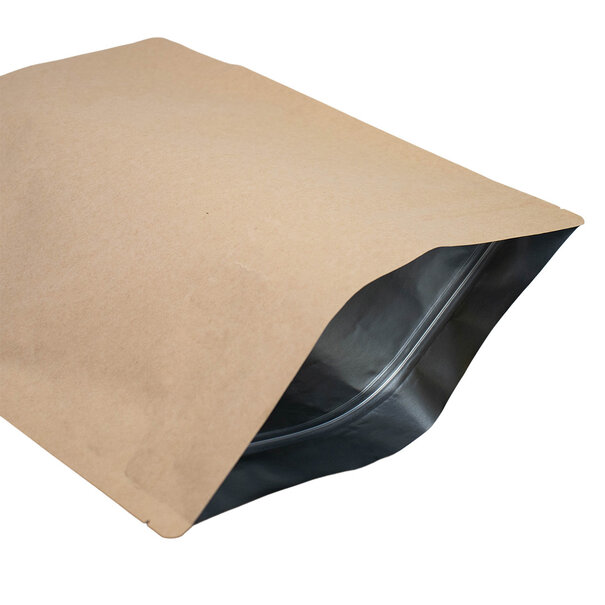 Levering uit voorraad 100x Stazakken Bruin 21x31cm