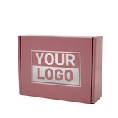 Postdozen bedrukken Oud Roze 160x130x90mm