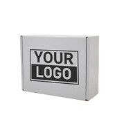 Postdozen bedrukken Wit 160x130x60mm