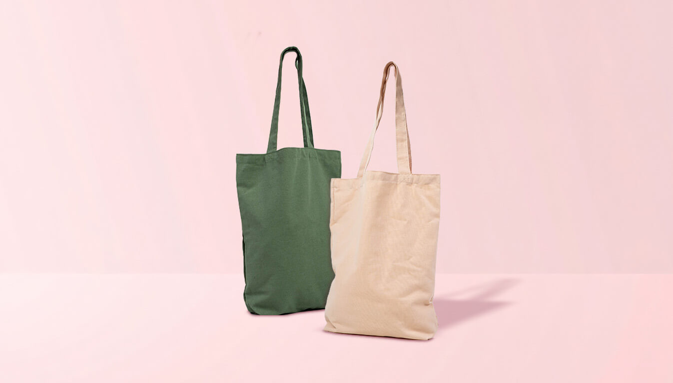 Trendy tote bags als promotioneel item voor jouw merk