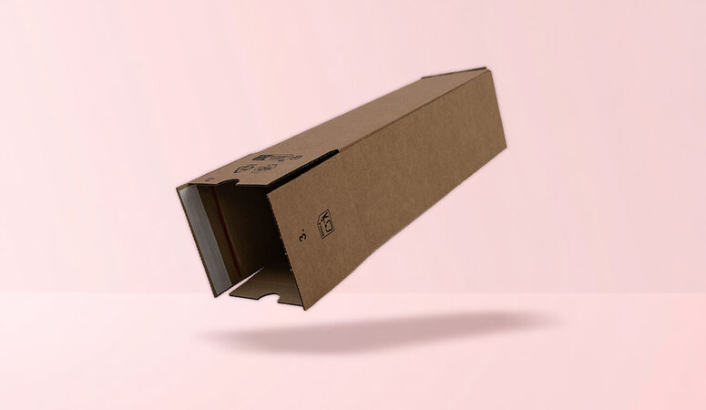 Posters en lange voorwerpen veilig versturen met de juiste verzendkokers