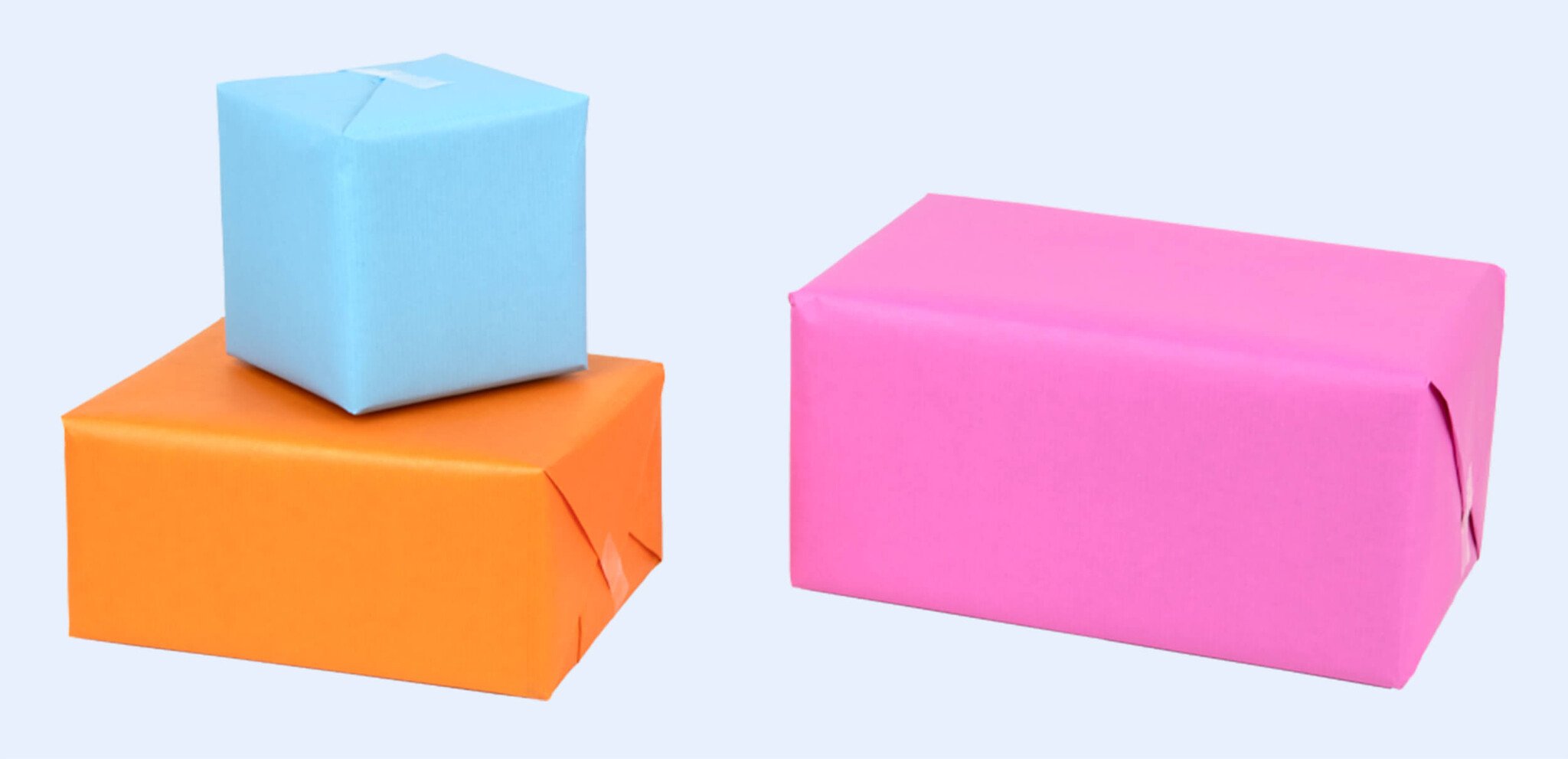 Geschenkpapier für Ihren Laden oder Webshop: Ein Leitfaden zu Dessins, Rollenformaten und luxuriöser Präsentation