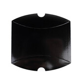 25x gondeldoos Zwart 110x155x40mm