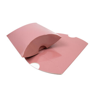 25x gondeldoos Oudroze 105x95x30mm