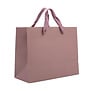 10x cadeautasjes Dusty Rose A5