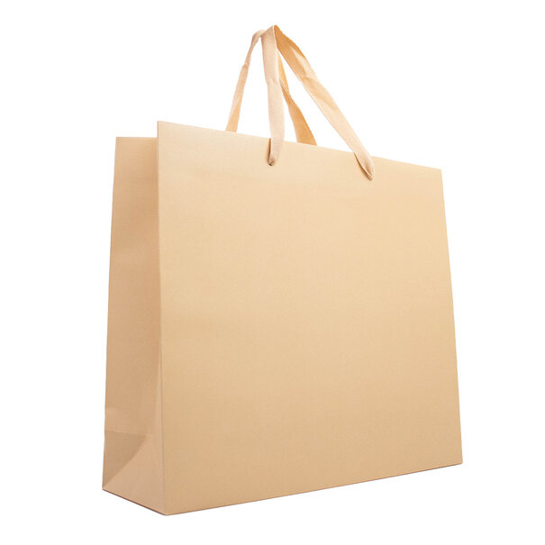 Levering uit voorraad 10x cadeautasjes Warm Sand A3