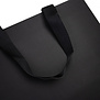 10x cadeautasjes Mat Zwart A5