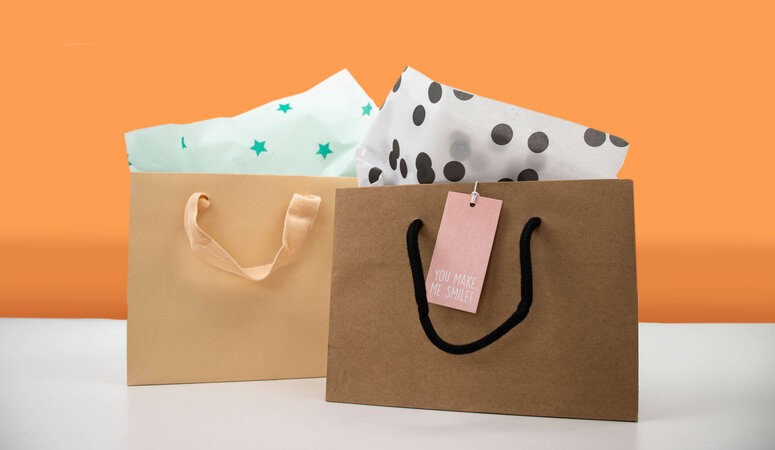 Cadeautasjes voor de retail: Luxe verpakkingen voor een optimale klantbeleving