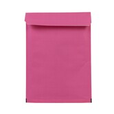 100x Bubbel envelop C Roze A5 binnenmaat 15x22cm