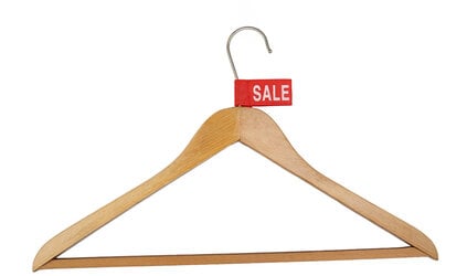 Wat als de uitverkoop begint en jouw winkel geen zooitje moet worden