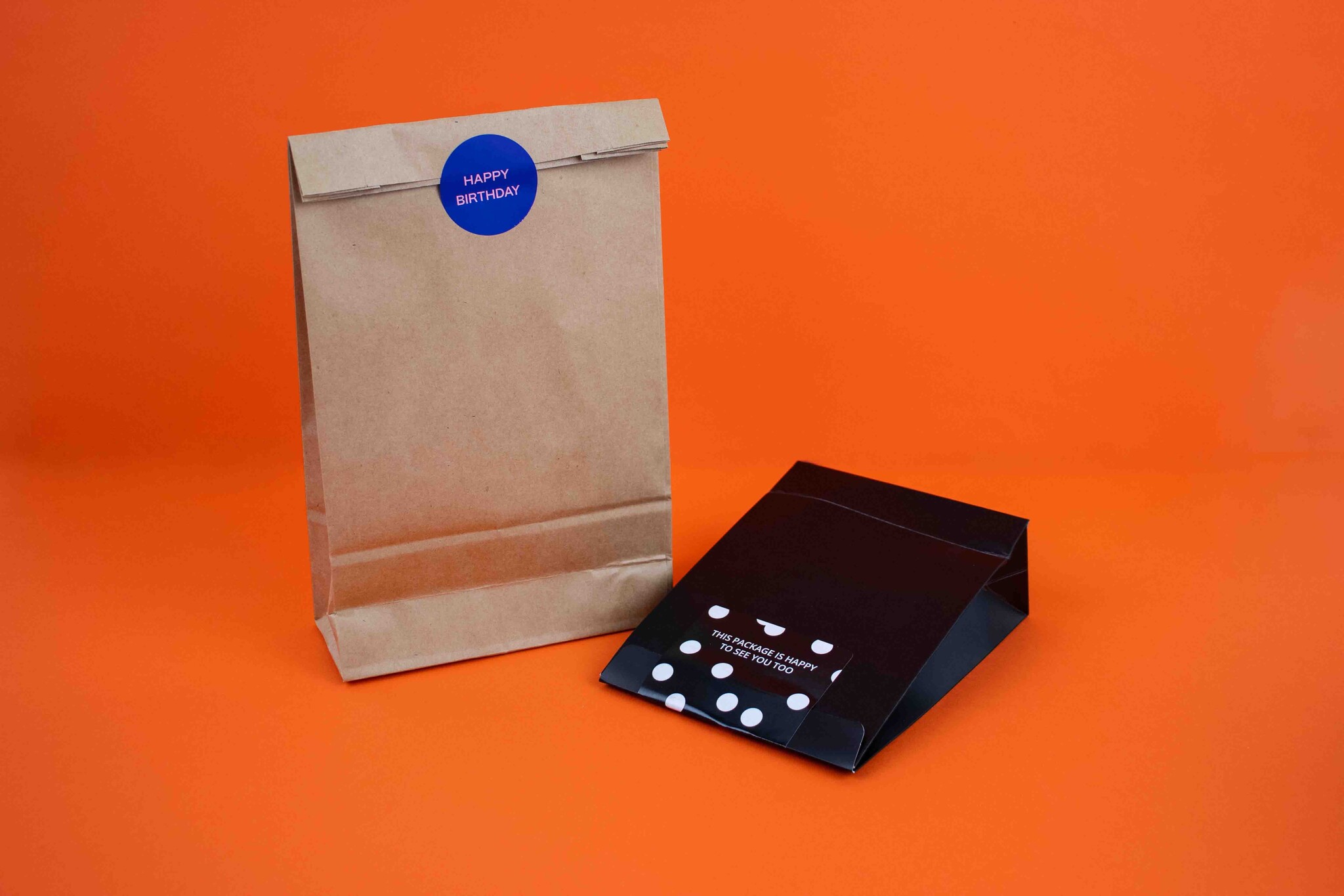 Blokbodem zakjes gebruiken: Producten stabiel en transparant presenteren