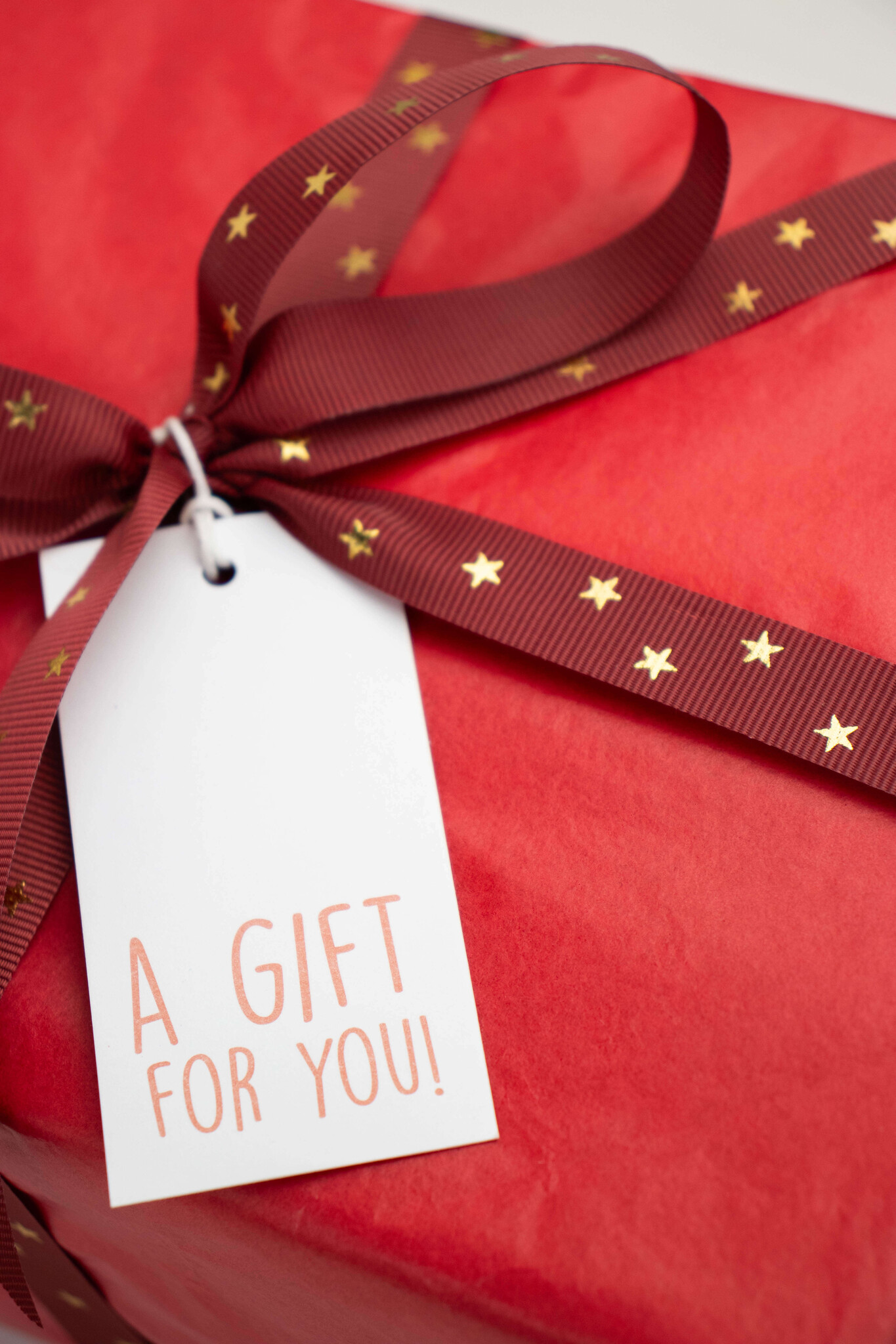 Cadeaulabels en hangtags: Een persoonlijke boodschap toevoegen aan je verpakking