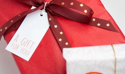 Cadeaulabels en hangtags: Een persoonlijke boodschap toevoegen aan je verpakking