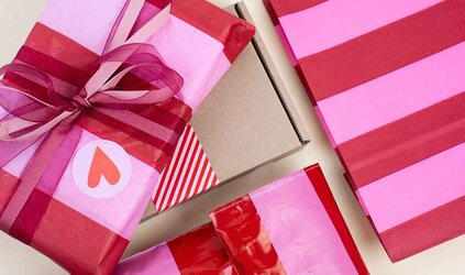 Stripes Pink collectie: complete verpakkingslijn voor een herkenbare uitstraling