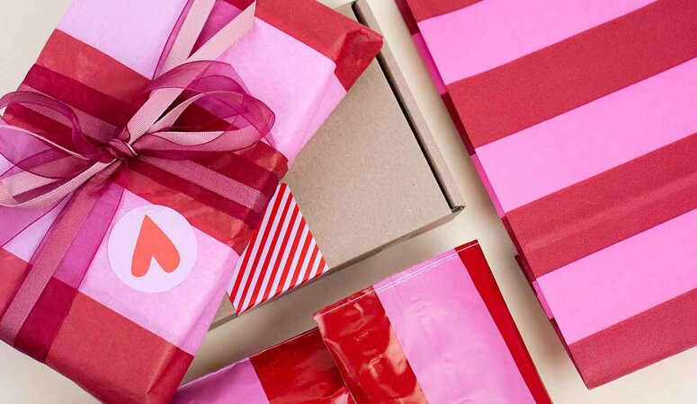 Stripes Pink collectie: complete verpakkingslijn voor een herkenbare uitstraling