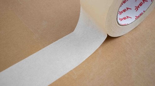 Schilderstape: strak afplakken zonder lijmresten