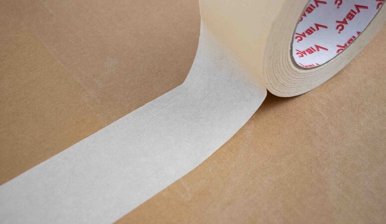Schilderstape: strak afplakken zonder lijmresten