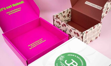 Full colour bedrukte doosjes: welke opties heb je voor jouw product?