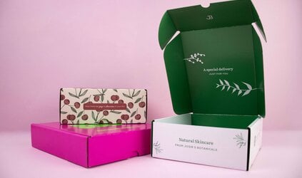 Full colour doosjes laten bedrukken: prijzen, opties en levertijd uitgelegd