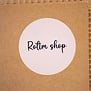 Stickers laten drukken - Rond - Full colour