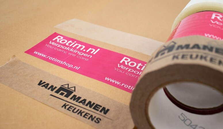 Verpakkingstape gids: De juiste tape kiezen voor elke verzenddoos en gewichtsklasse