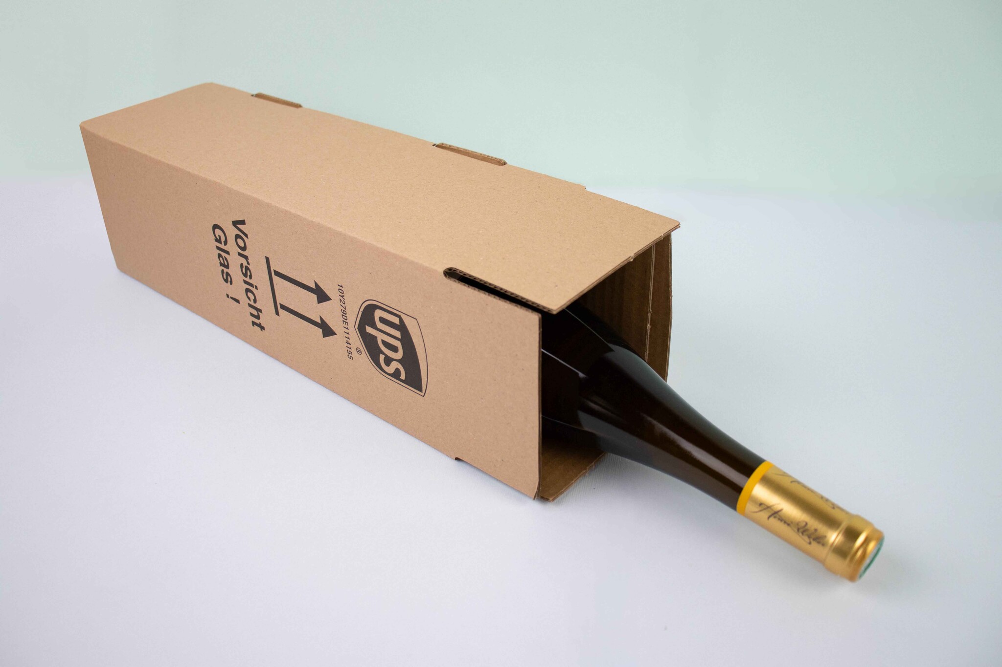 Weinverpackungen-Ratgeber: Sichere Wein Versandkartons