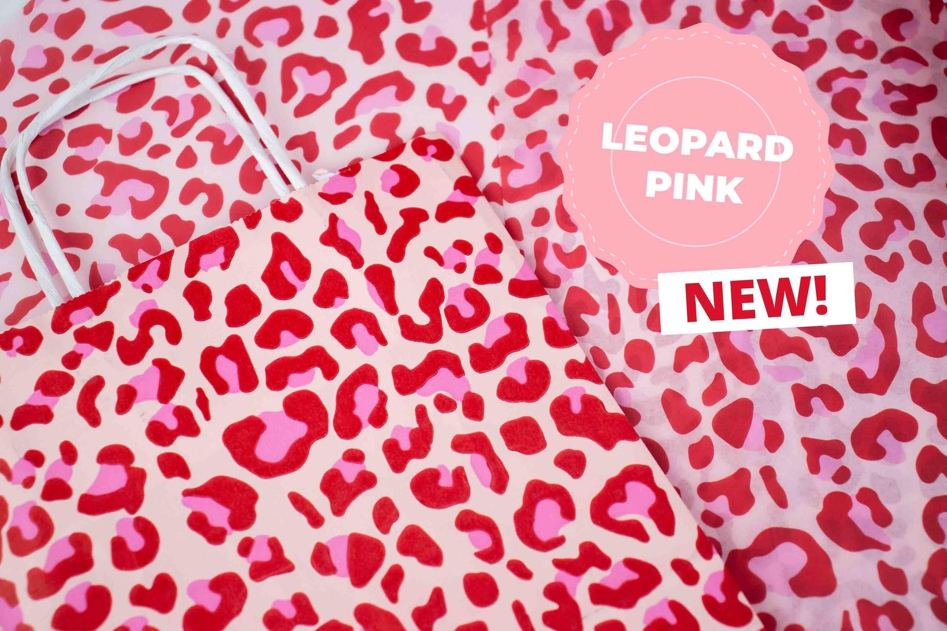 Bows Yellow & Leopard Pink: de nieuwe collecties die jouw verpakking laten stralen