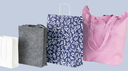 Onbedrukte tassen: het juiste materiaal kiezen voor jouw winkel of webshop