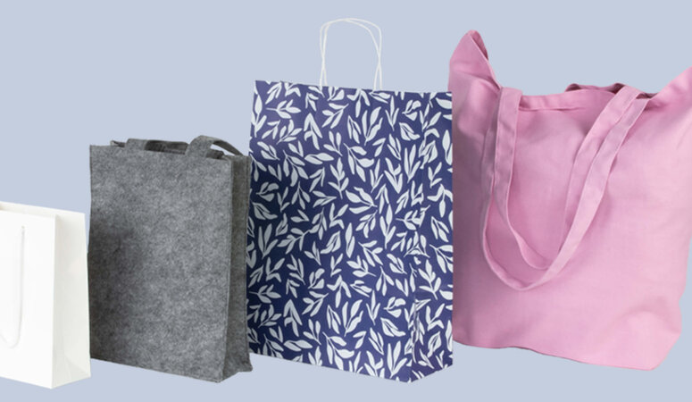 Onbedrukte tassen: het juiste materiaal kiezen voor jouw winkel of webshop