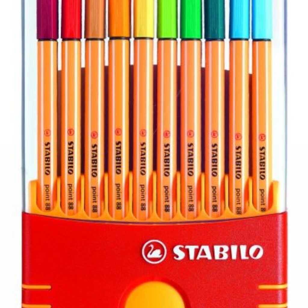 Stabilo Stabilo Fineliners