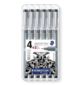 Staedtler Staedtler Fineliners