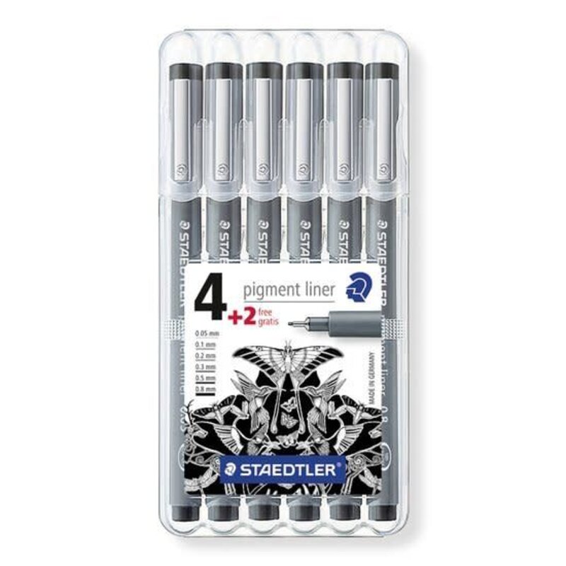 Staedtler Staedtler Fineliners