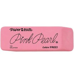 Paper Mate Roze Gum