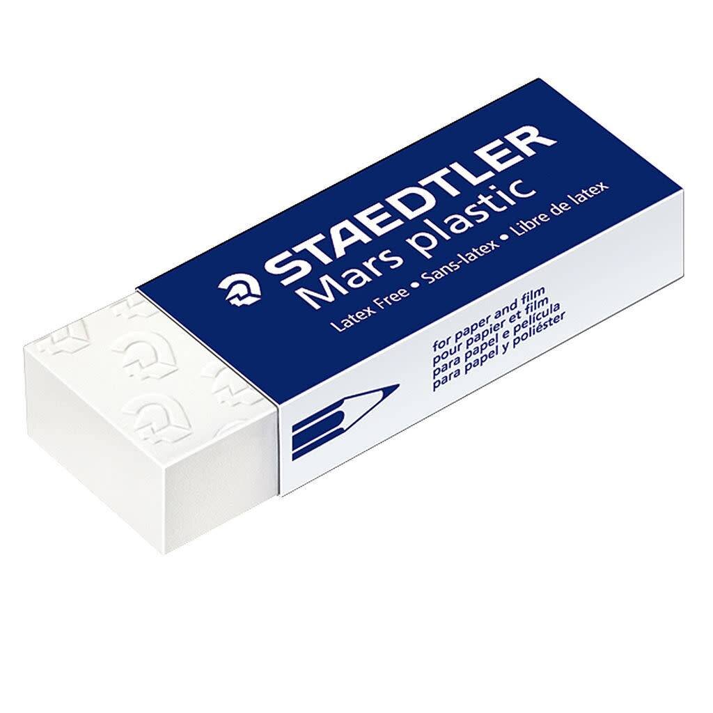 Staedtler White Staedtler Plastic Eraser