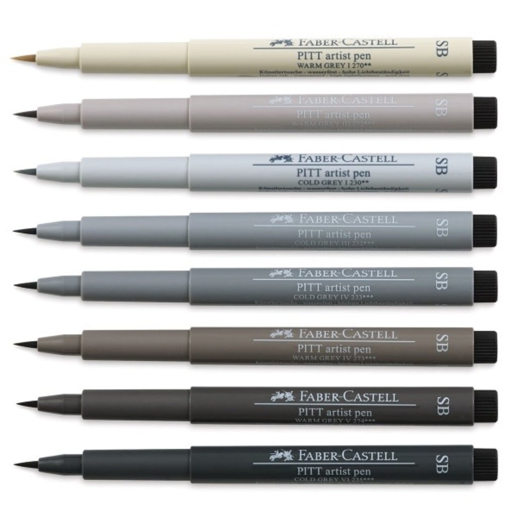 Faber Castell Faber Castell Brush Pens