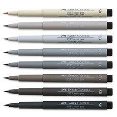 Faber Castell Faber Castell Brush Pens