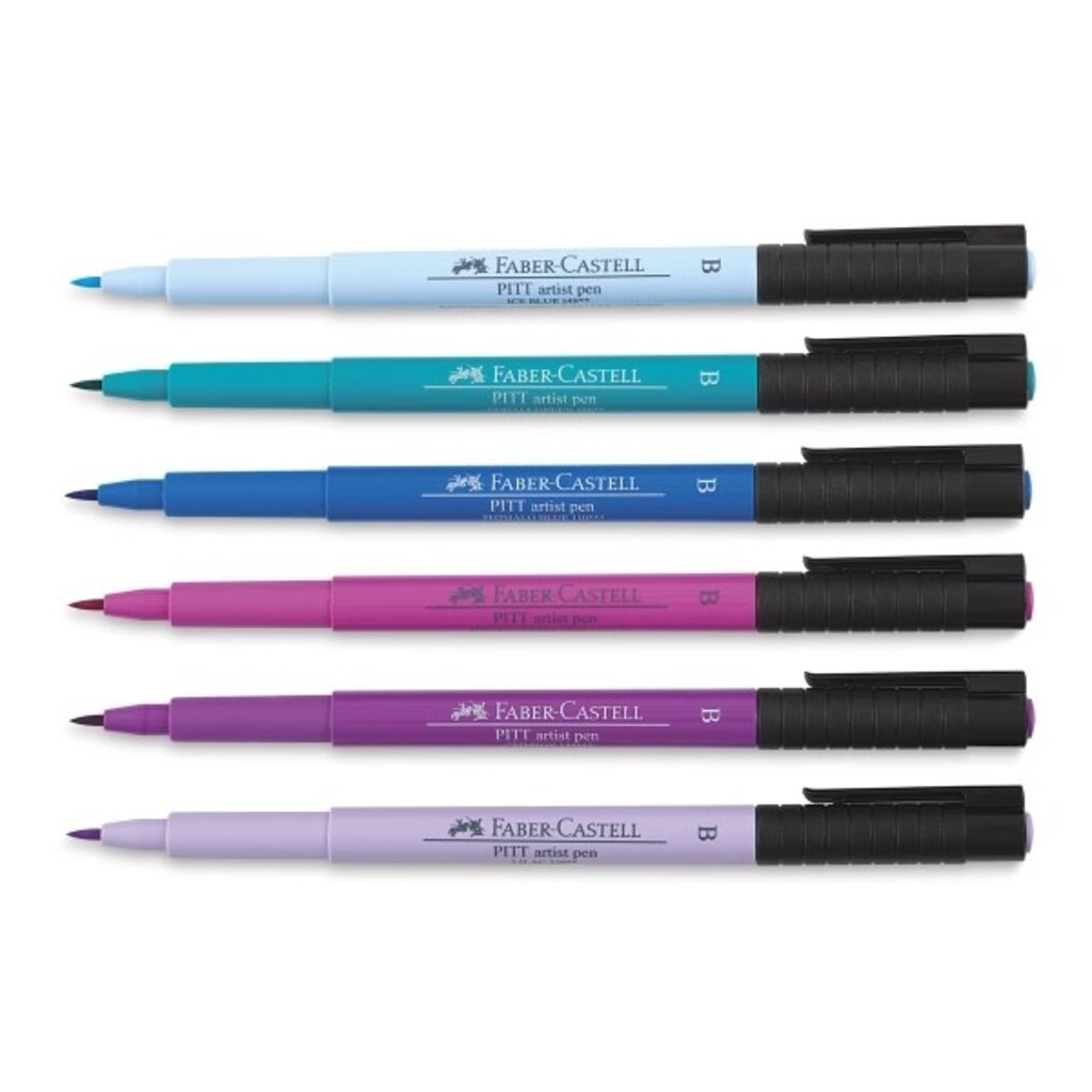 Faber Castell Faber Castell Brush Pens