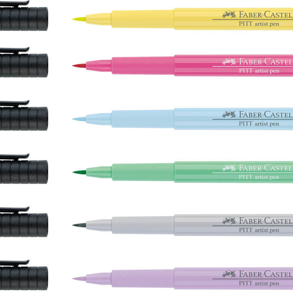 Faber Castell Faber Castell Brush Pens