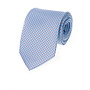 3 FOLD TIE LINED - PURE SILK - HANDMADE IN ITALY