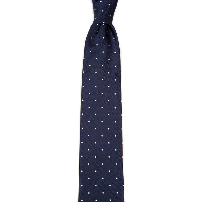 3 FOLD TIE LINED - PURE SILK -  HANDMADE IN ITALY