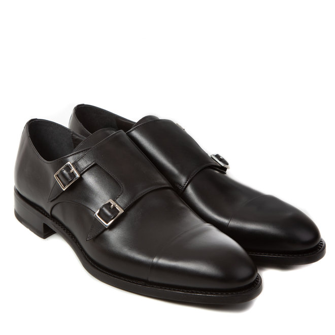 Doppia fibbia  Double Monk's - Goodyear