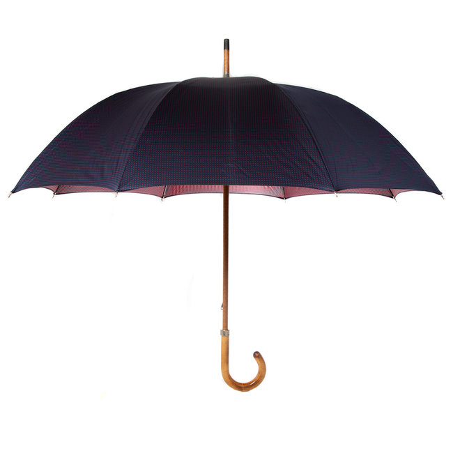 Classic  Umbrella,  Wooden Handle  Manual Opening