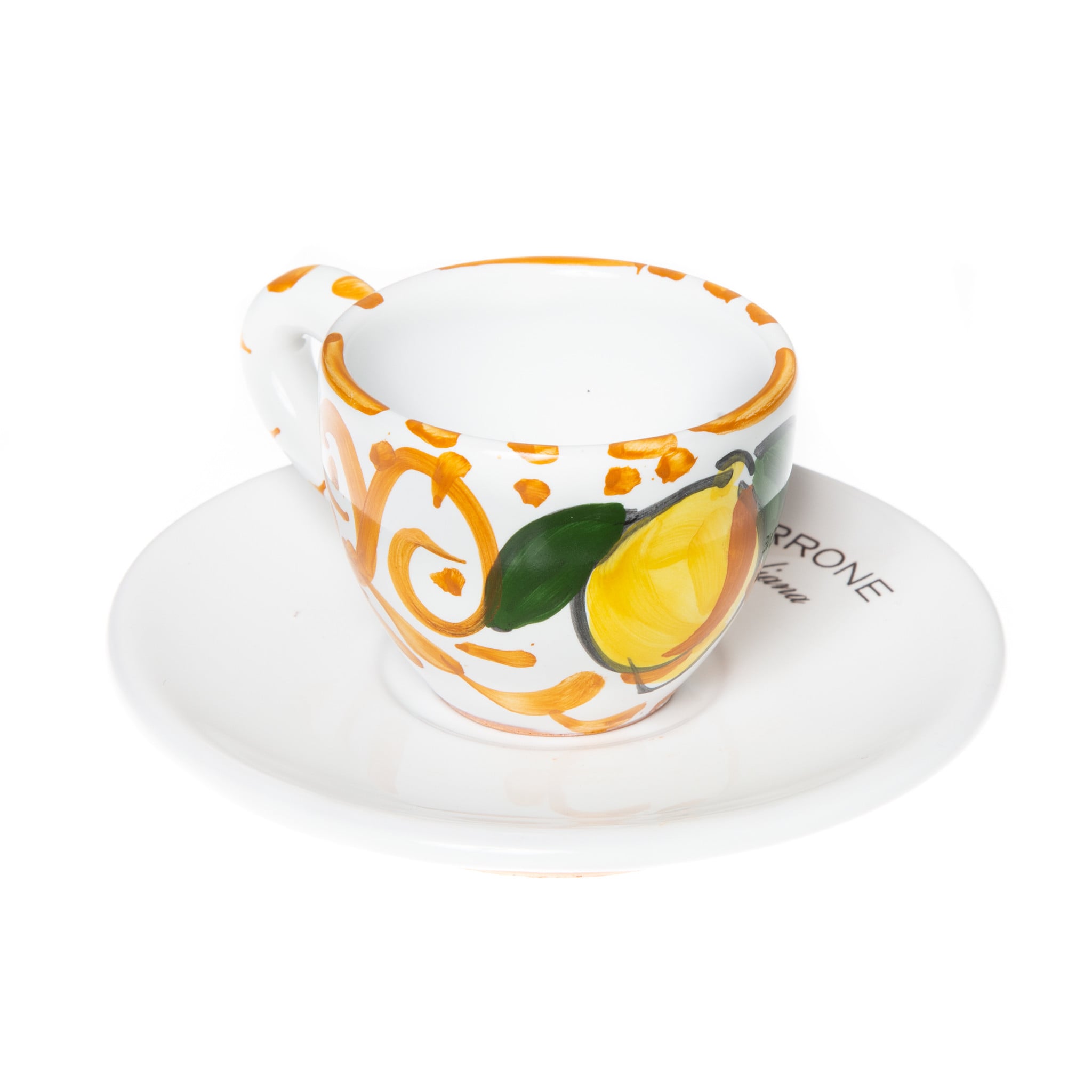 Coffee cup for ristretto blue - PM 