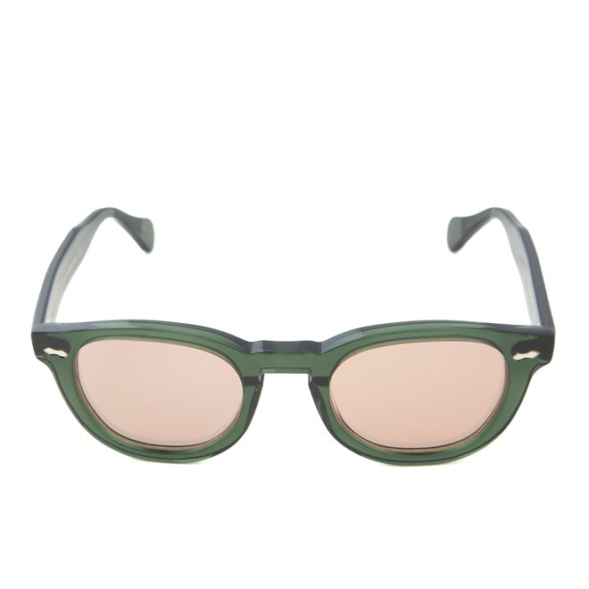 Sunglasses Model Pirrone  evergreen Limited edition