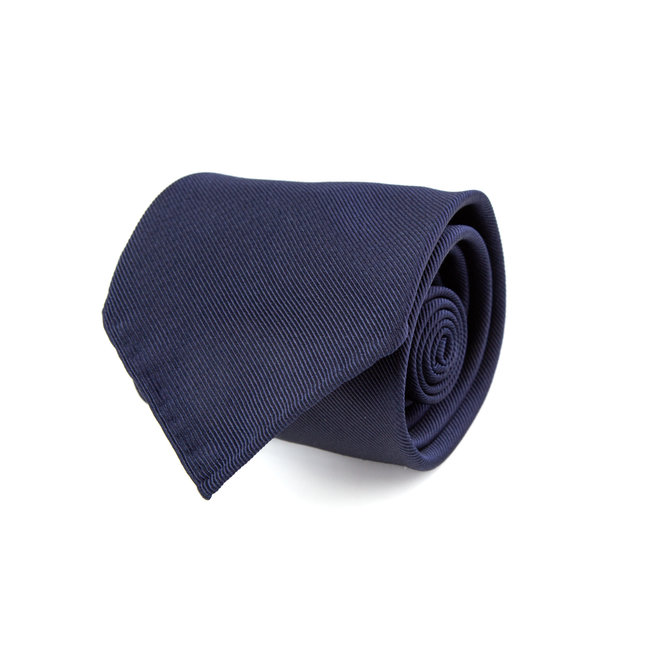 3 FOLD TIE UNLINED  - PURE SILK